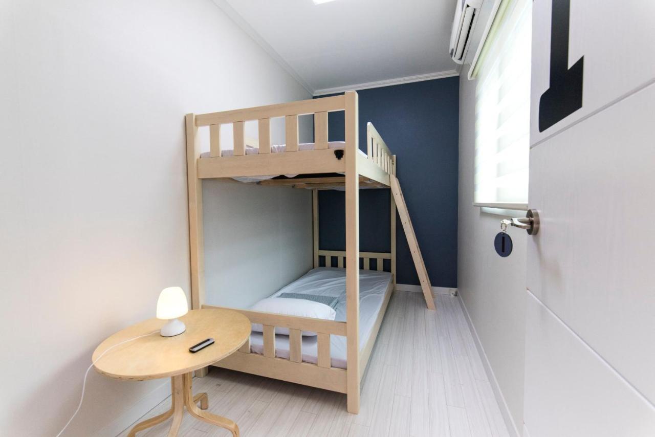 Cobe Guesthouse Dongdaemun Seoul Bagian luar foto