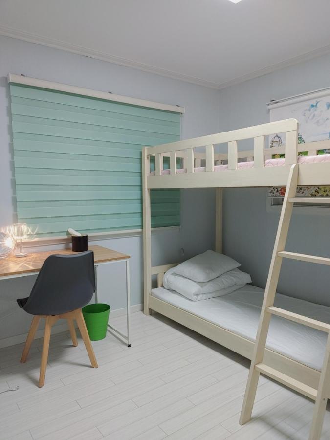 Cobe Guesthouse Dongdaemun Seoul Bagian luar foto