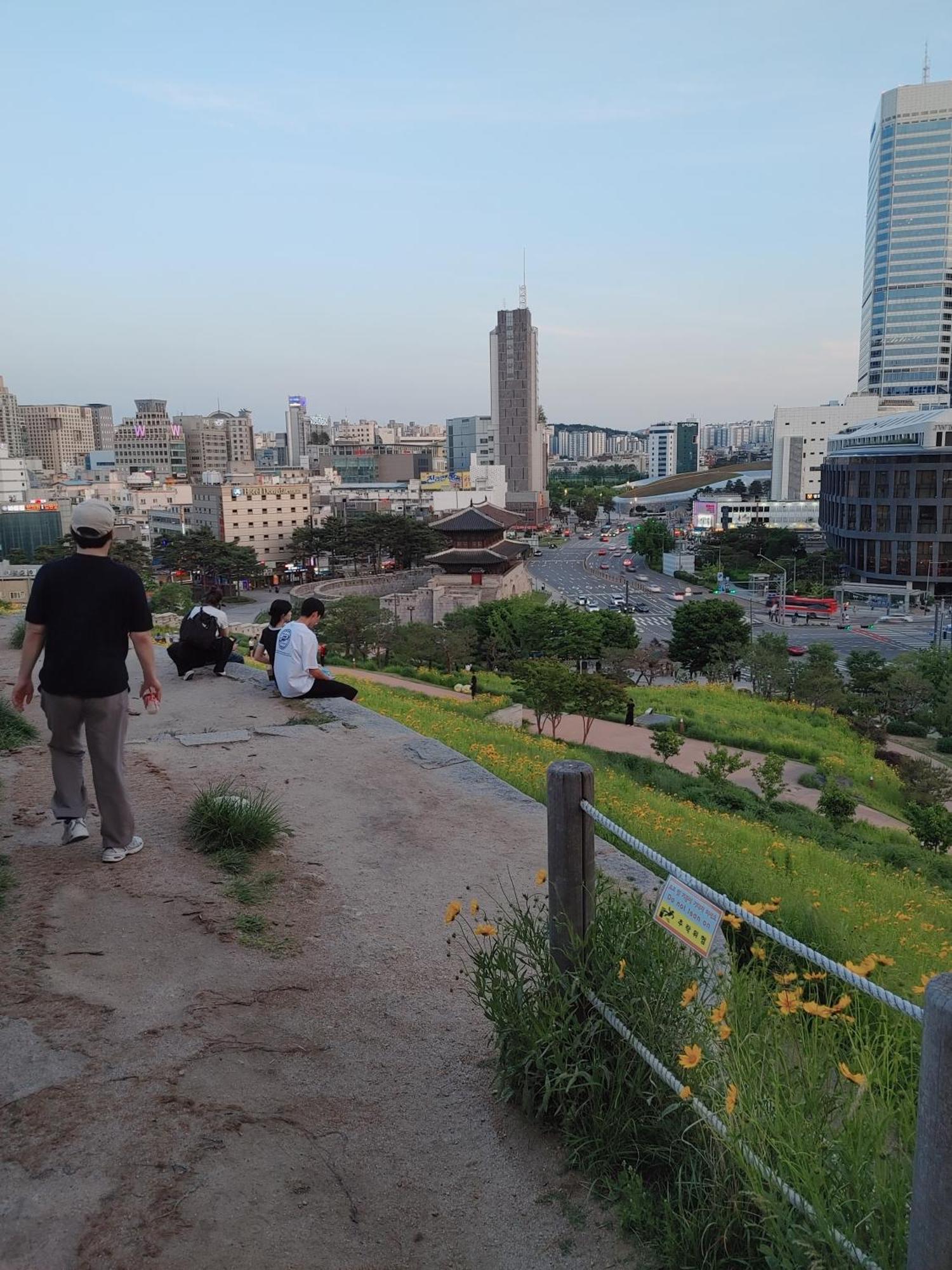 Cobe Guesthouse Dongdaemun Seoul Bagian luar foto