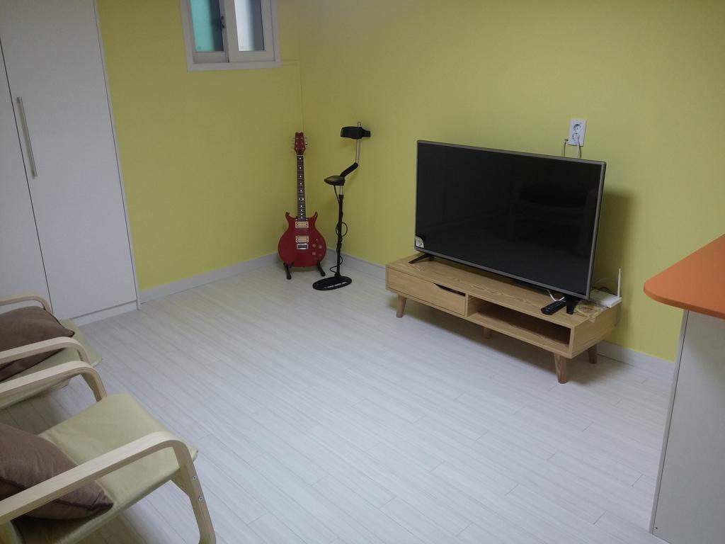 Cobe Guesthouse Dongdaemun Seoul Bagian luar foto