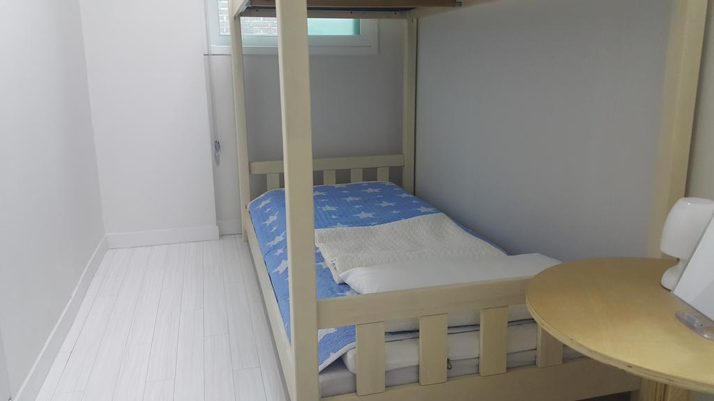 Cobe Guesthouse Dongdaemun Seoul Bagian luar foto