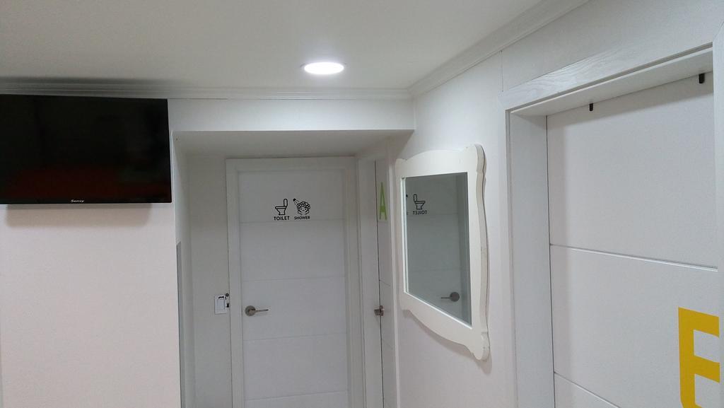 Cobe Guesthouse Dongdaemun Seoul Bagian luar foto