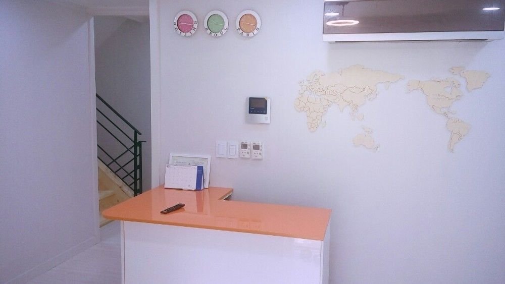 Cobe Guesthouse Dongdaemun Seoul Bagian luar foto