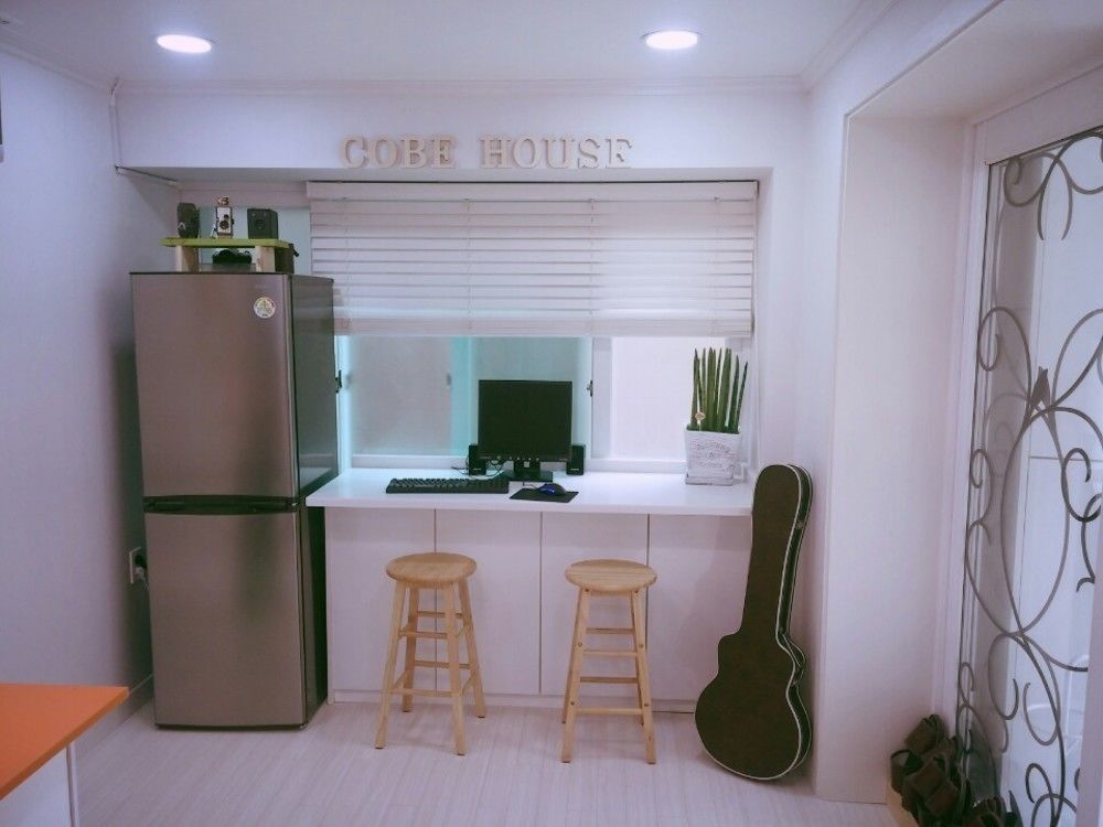 Cobe Guesthouse Dongdaemun Seoul Bagian luar foto