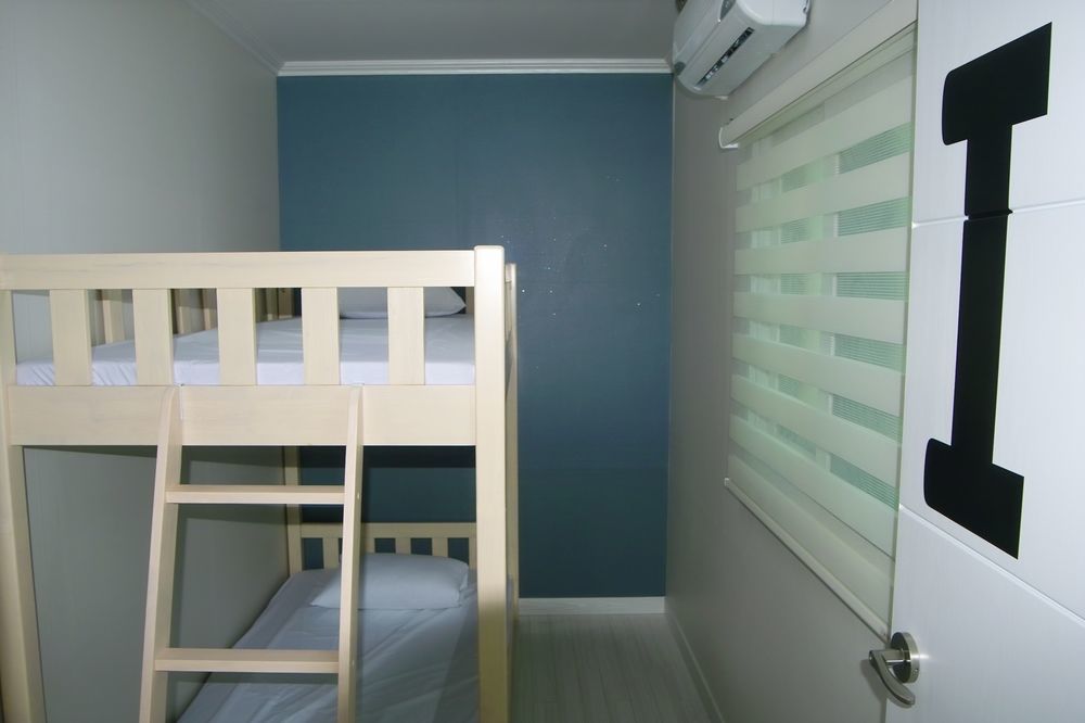 Cobe Guesthouse Dongdaemun Seoul Bagian luar foto
