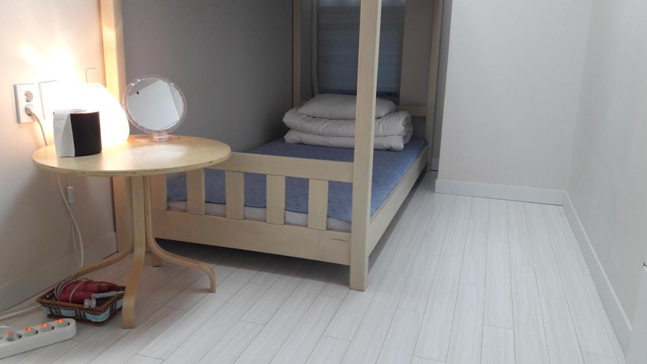 Cobe Guesthouse Dongdaemun Seoul Bagian luar foto