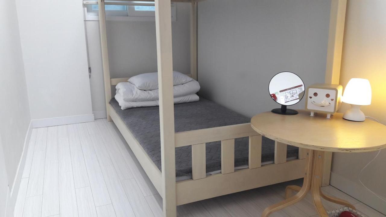 Cobe Guesthouse Dongdaemun Seoul Bagian luar foto