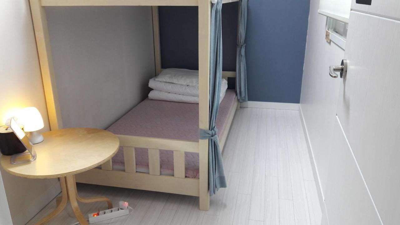 Cobe Guesthouse Dongdaemun Seoul Bagian luar foto
