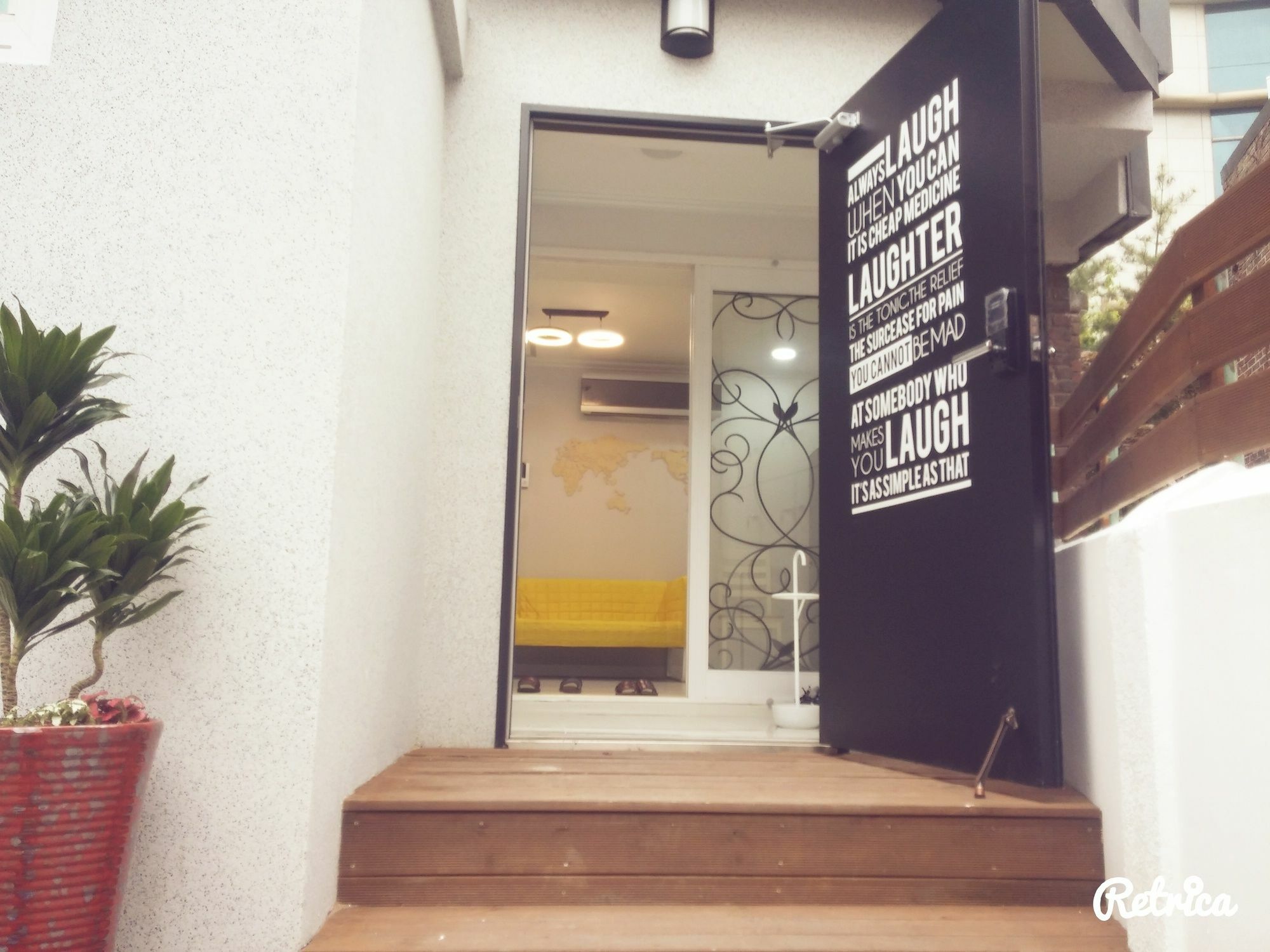 Cobe Guesthouse Dongdaemun Seoul Bagian luar foto